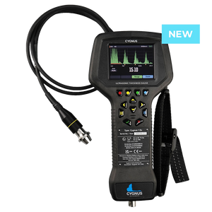 Cygnus 1 Ex Advanced Ultrasonic Thickness Gauge